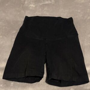 Tna Women's Black Shorts